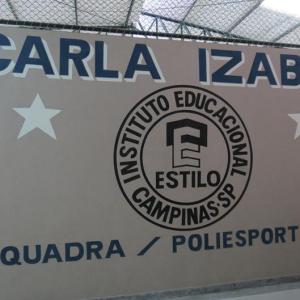 Quadra Poliesportiva