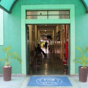 Entrada portaria 1 - Estilo